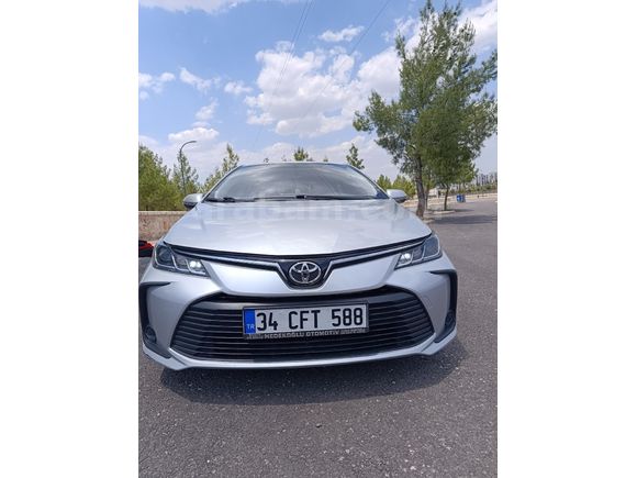 Sahibinden Toyota Corolla 1.6 Vision 2019 Model