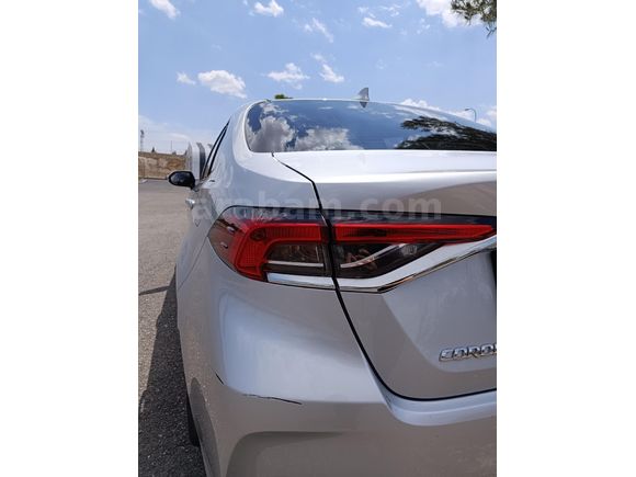 Sahibinden Toyota Corolla 1.6 Vision 2019 Model