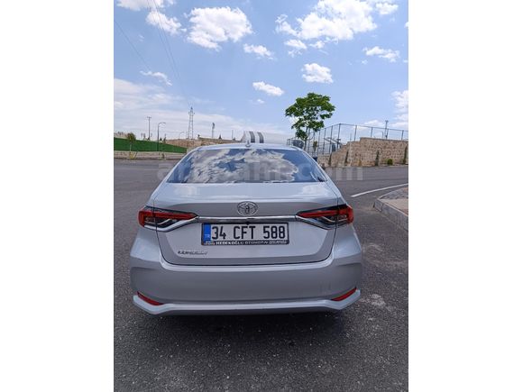 Sahibinden Toyota Corolla 1.6 Vision 2019 Model