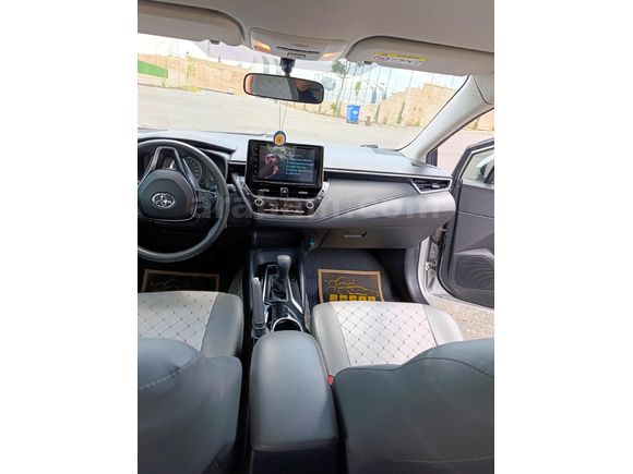 Sahibinden Toyota Corolla 1.6 Vision 2019 Model