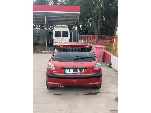 Sahibinden Peugeot 206 1.6 XSi 2003 Model
