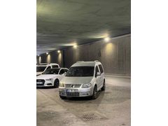 Sahibinden Volkswagen Caddy 1.9 TDI Kombi 2007 Model 