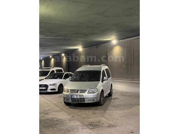 Sahibinden Volkswagen Caddy 1.9 TDI Kombi 2007 Model 