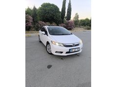 Sahibinden Honda Civic 1.6 Elegance 2014 Model  126.000 km Beyaz