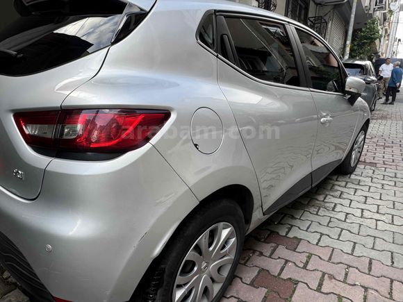 Değişensiz Renault Clio 1.5