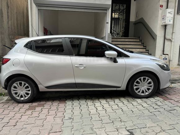 Değişensiz Renault Clio 1.5