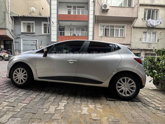 Değişensiz Renault Clio 1.5