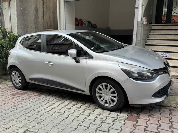 Değişensiz Renault Clio 1.5