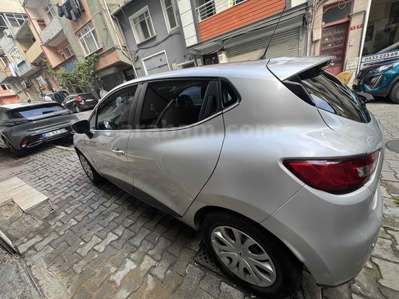 Değişensiz Renault Clio 1.5