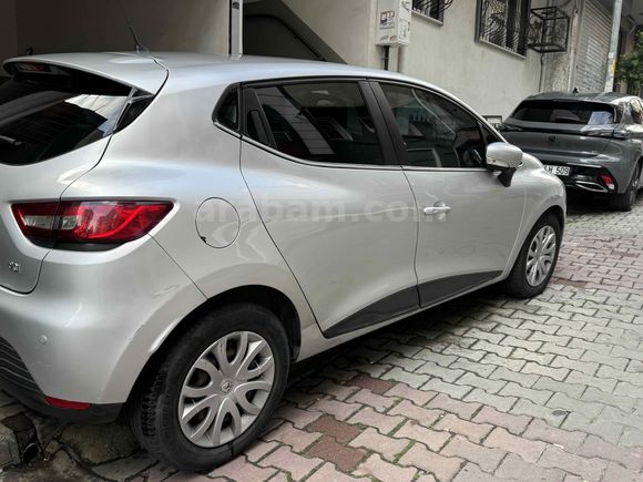 Değişensiz Renault Clio 1.5