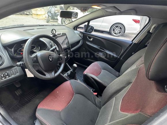 Değişensiz Renault Clio 1.5