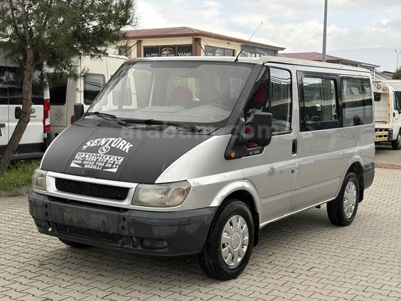 Galeriden Ford Transit 280 S 2004 Model Aydın