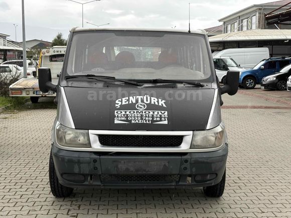 Galeriden Ford Transit 280 S 2004 Model Aydın