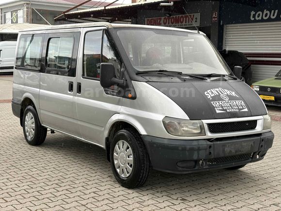 Galeriden Ford Transit 280 S 2004 Model Aydın