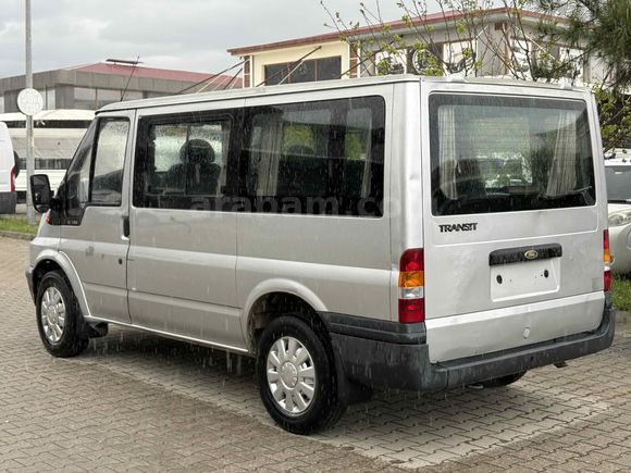 Galeriden Ford Transit 280 S 2004 Model Aydın
