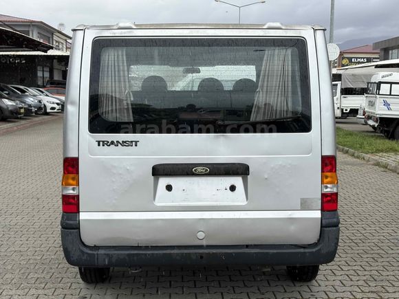 Galeriden Ford Transit 280 S 2004 Model Aydın