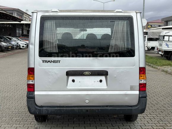 Galeriden Ford Transit 280 S 2004 Model Aydın