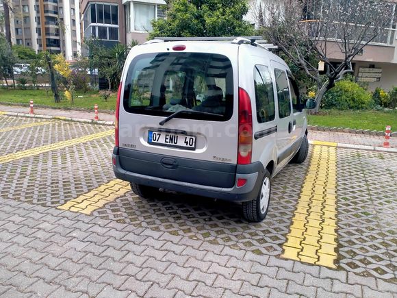 Sahibinden Renault Kangoo 1.5 dCi Authentique 2012 Model