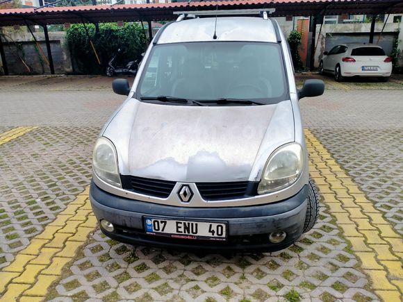 Sahibinden Renault Kangoo 1.5 dCi Authentique 2012 Model