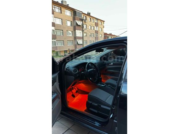 Sahibinden Ford Focus 1.6 Collection 2010 Model  155.000 km Siyah