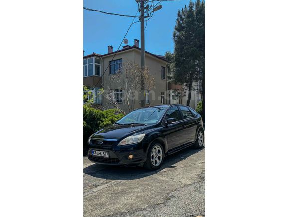 Sahibinden Ford Focus 1.6 Collection 2010 Model  155.000 km Siyah