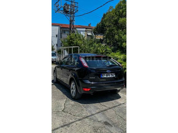 Sahibinden Ford Focus 1.6 Collection 2010 Model  155.000 km Siyah