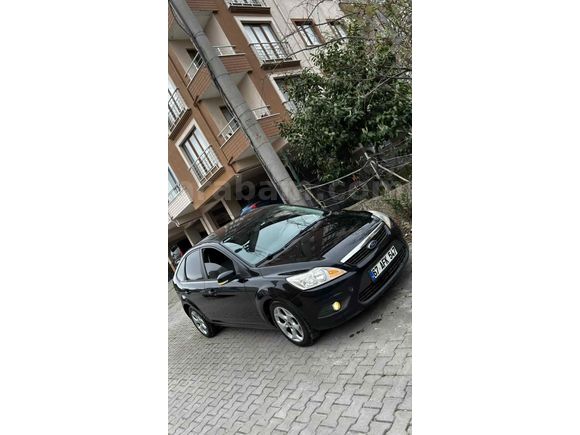 Sahibinden Ford Focus 1.6 Collection 2010 Model  155.000 km Siyah