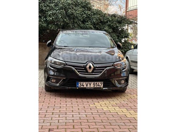 Sahibinden Renault Megane 1.5 dCi Icon 2016 Model 