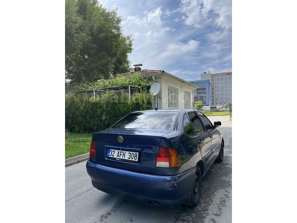 WOLKSWAGEN POLO 100 HP 99
