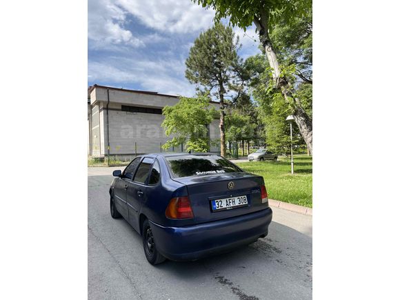 WOLKSWAGEN POLO 100 HP 99