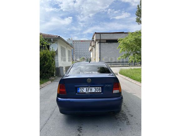 WOLKSWAGEN POLO 100 HP 99