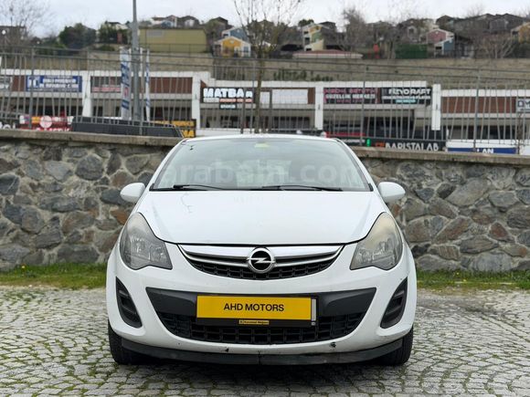 Sahibinden Opel Corsa 1.3 CDTI Essentia 2014 Model