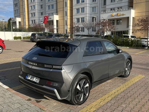 Sahibinden Hyundai Ioniq 5 Dynamic 2024 Model 