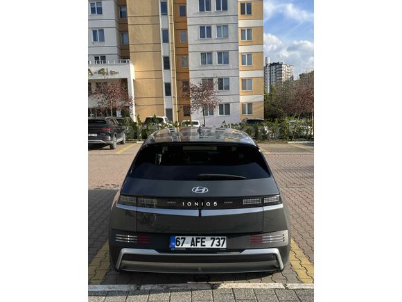 Sahibinden Hyundai Ioniq 5 Dynamic 2024 Model 