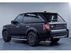 Sahibinden Land Rover Range Sport 2.7 TDV6 HSE 2009 Model 