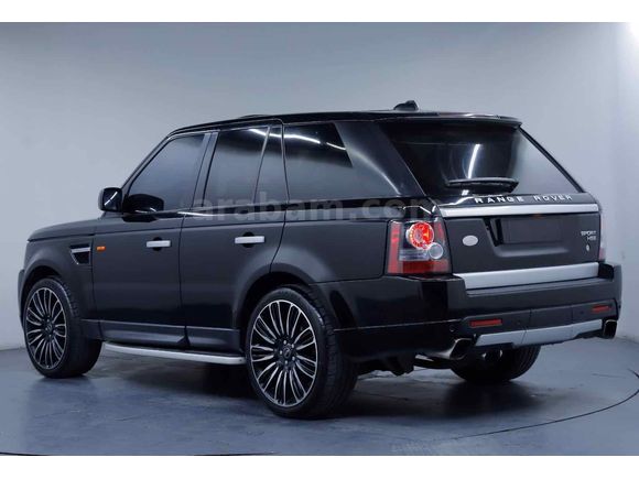 Sahibinden Land Rover Range Sport 2.7 TDV6 HSE 2009 Model 