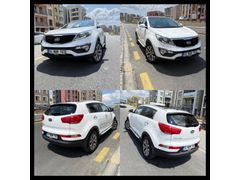 Sahibinden Kia Sportage 1.6 GDI Premium 2014 Model 