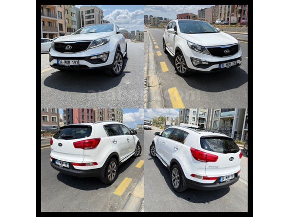 Sahibinden Kia Sportage 1.6 GDI Premium 2014 Model 