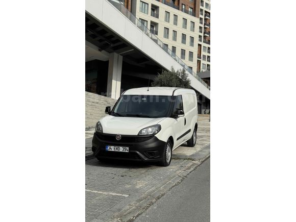 Sahibinden Fiat Doblo Cargo 1.6 Multijet Maxi 2021 Model 