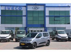 BÜYÜKSOYLU BEYSOY'DAN 2025 DOBLO COMBİ 1.5 BLUEHDI PREMIO PLUS