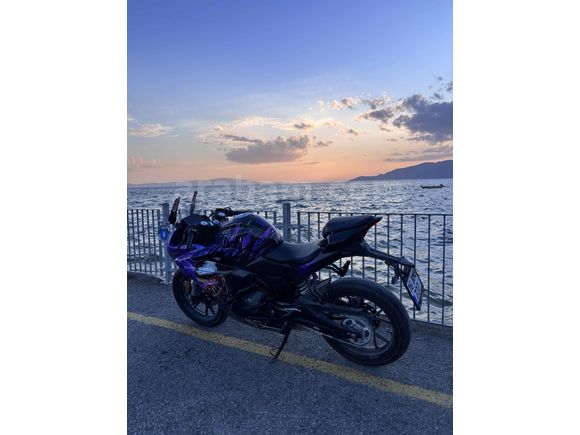 Sahibinden CFmoto 250SR 
