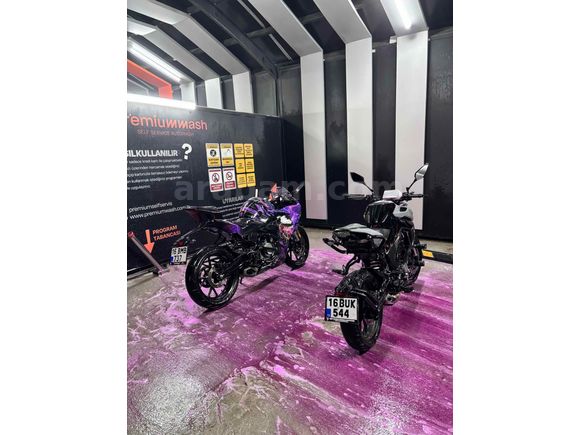 Sahibinden CFmoto 250SR 