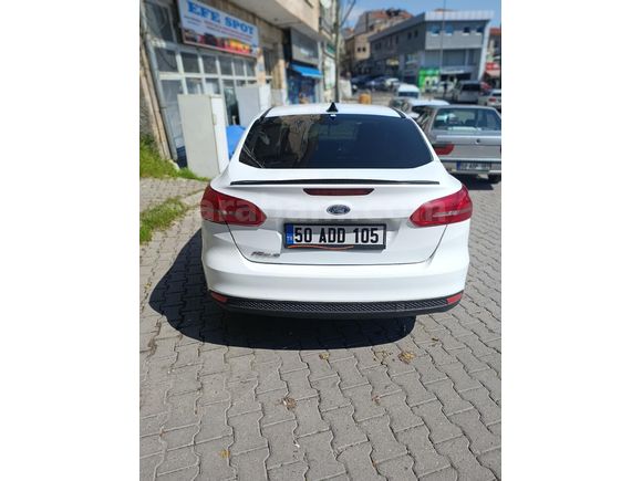 Sahibinden Ford Focus 1.6 Ti-VCT Trend X 2015 Model