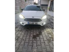 Sahibinden Ford Focus 1.6 Ti-VCT Trend X 2015 Model