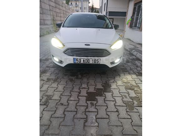 Sahibinden Ford Focus 1.6 Ti-VCT Trend X 2015 Model