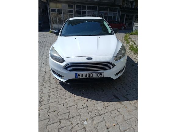 Sahibinden Ford Focus 1.6 Ti-VCT Trend X 2015 Model