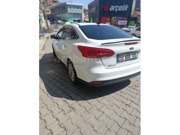 Sahibinden Ford Focus 1.6 Ti-VCT Trend X 2015 Model