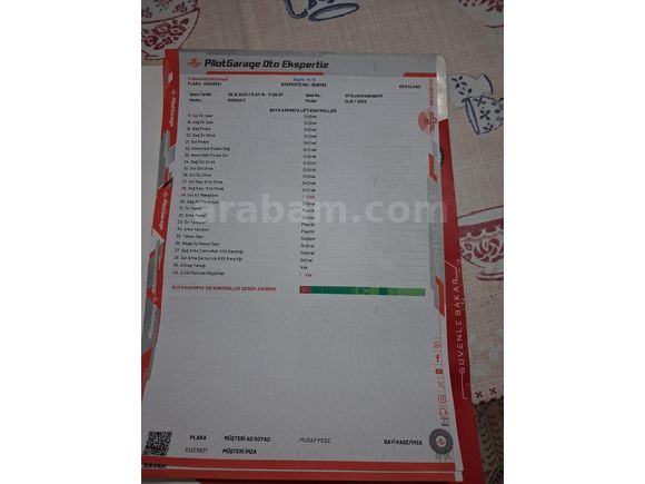 Sahibinden Renault Clio 1.0 SCe Joy 2022 Model