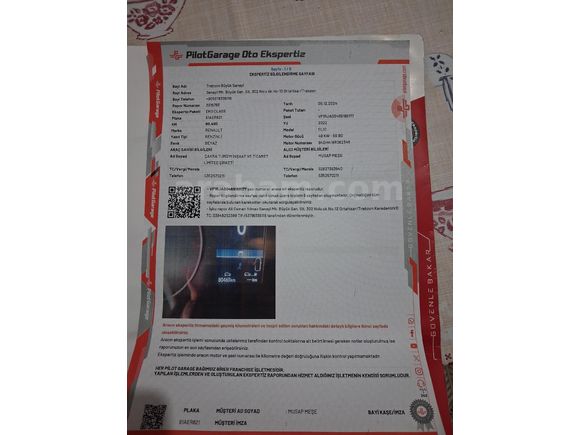 Sahibinden Renault Clio 1.0 SCe Joy 2022 Model