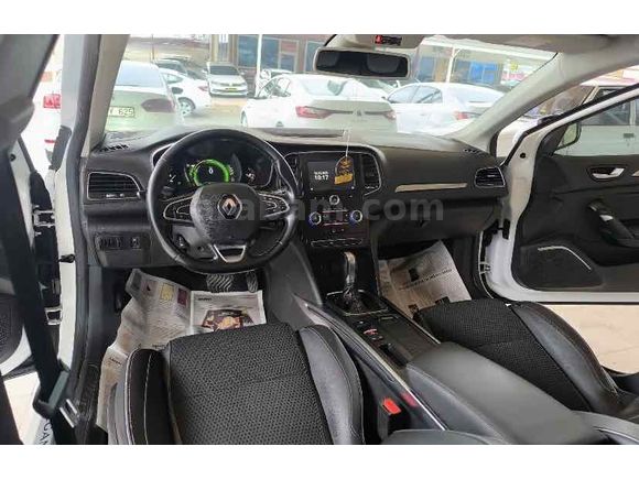 Sahibinden Renault Megane 1.5 dCi Icon 2017 Model 